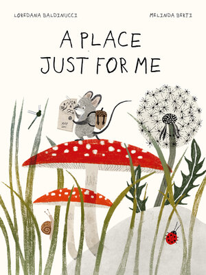cover image of A Place Just for Me